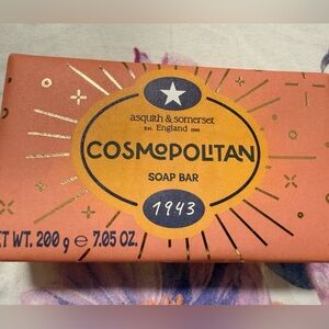 Cosmopolitan Soap Bar - Coral